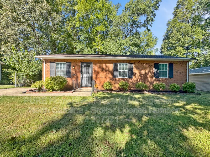 High Point House: 617 Radford St