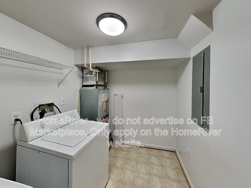 Alexandria Townhome: 1191 N Van Dorn St