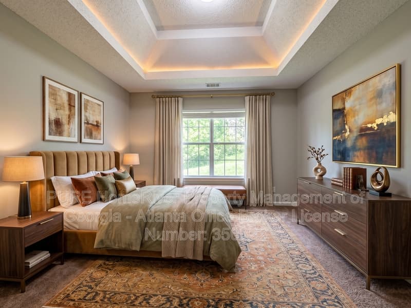 Mcdonough House: 1017 Maris Ln