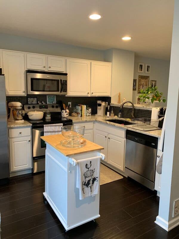 Dublin Townhome: 5310 Cross River Falls Blvd