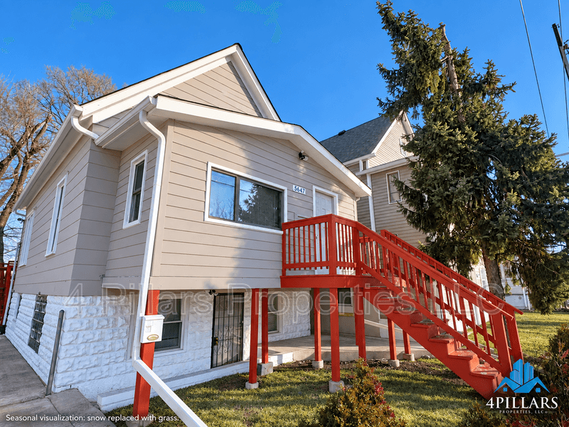 Hammond Condo: 5647 Sohl Avenue