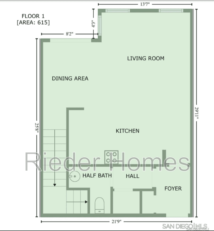 Chula Vista House: 2023 Luzon Ln