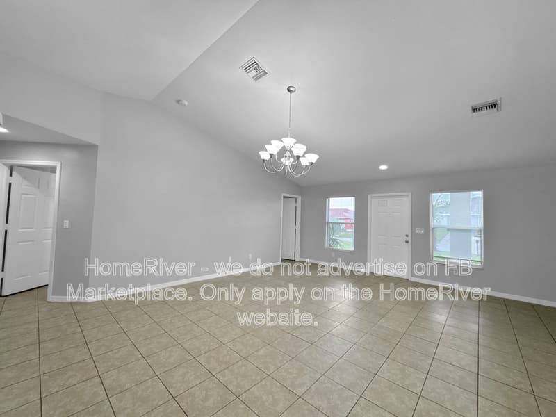 Lehigh Acres House: 4536 25th St SW