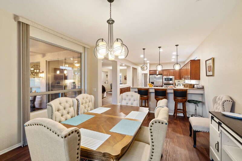 Surprise House: 16418 West Desert Lily Drive