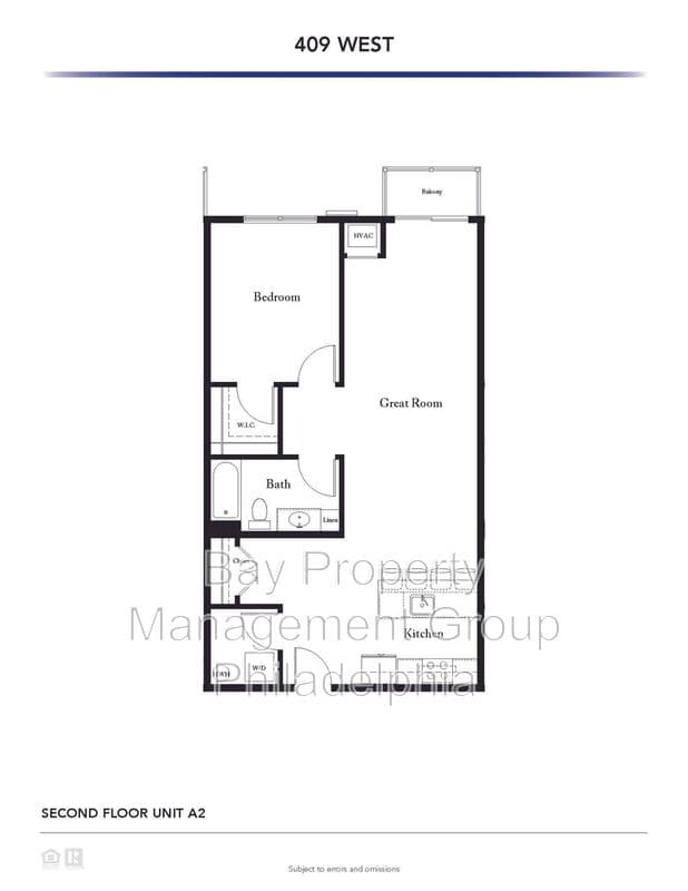 Chalfont Condo: 409 W Butler Ave