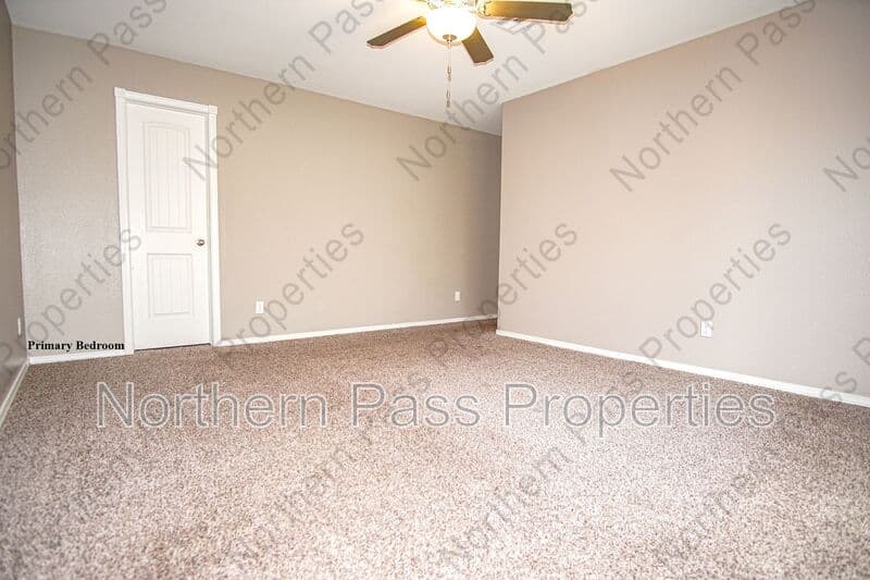 El Paso House: 14913 Tierra Isaiah