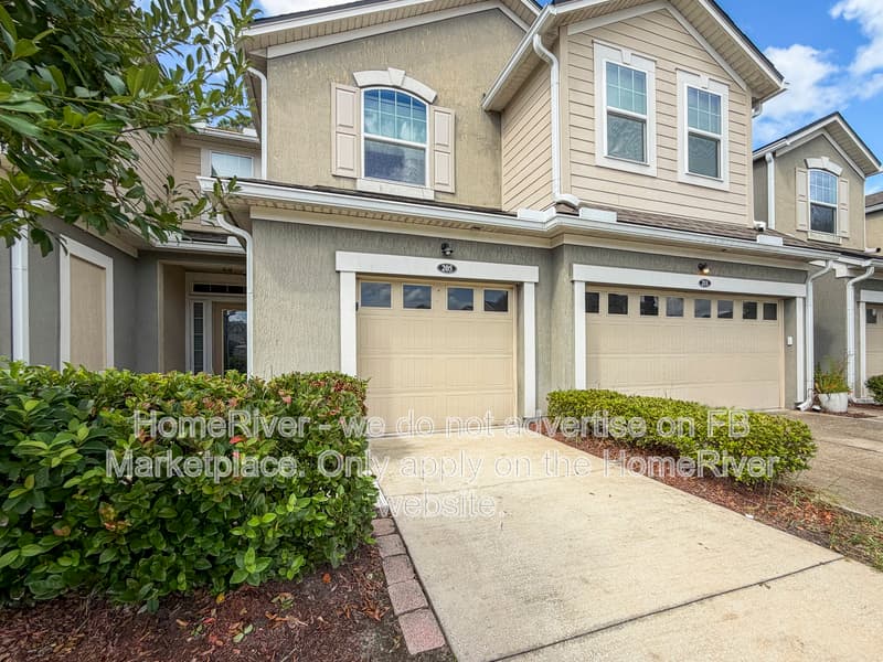 Saint Johns Townhome: 205 Richmond Dr