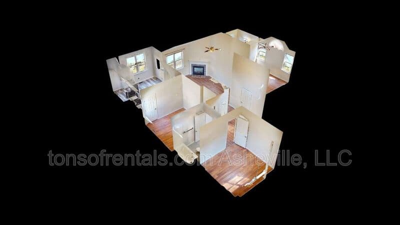 Swannanoa House: 111 Woodcreek Circle