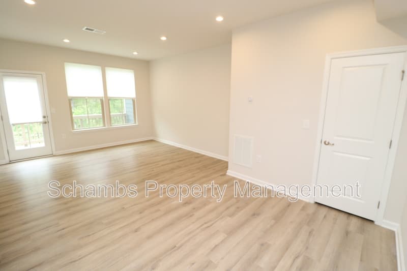 Cary Townhome: 1242 Channing Park Cir