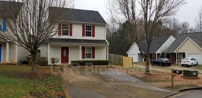Stockbridge Townhome: 179 Watercress Ct