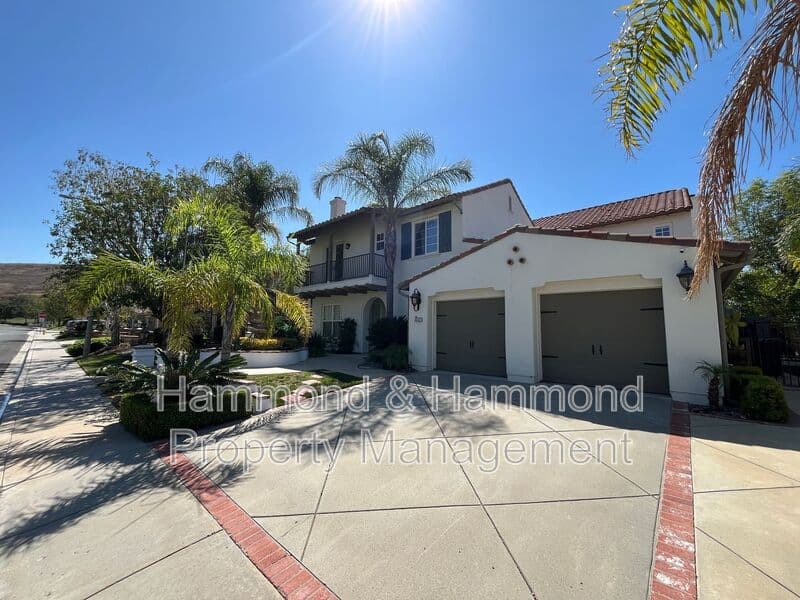Simi Valley House: 5552 Evening Sky Dr