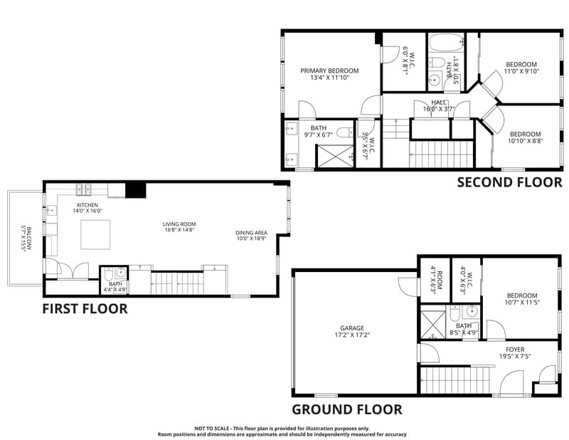 Livingston Townhome: 8 Haralson Ct