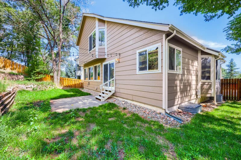 Colorado Springs House: 885 Marlstone Place