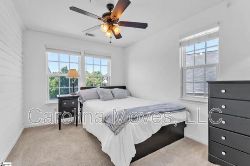 Greenville Townhome: 401 Christiane Way
