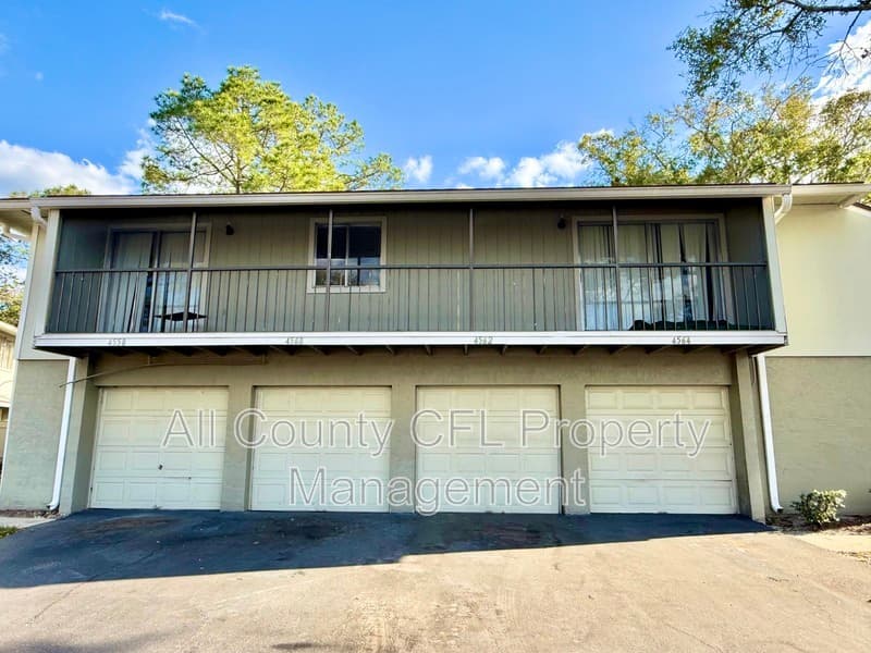 Orlando Condo: 4562 Pheasant Run Drive