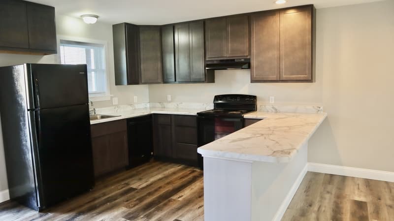 Warrenton Condo: 1119 Columbus Circle - B