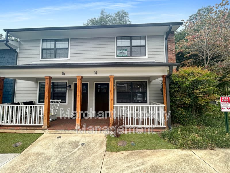 Greenville Townhome: 408 Townes Street