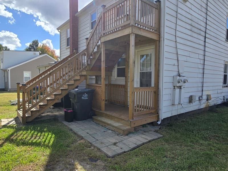 Richmond Condo: 5408 Linwood Ave
