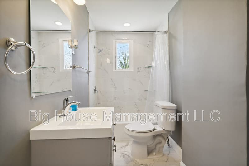 Baltimore Condo: 4806 Liberty Heights Ave