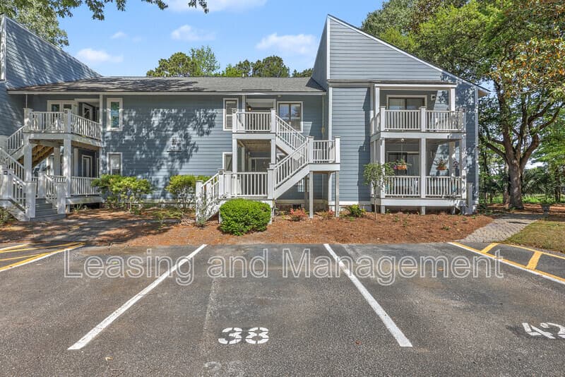 Mount Pleasant Condo: 1713 Greystone Blvd