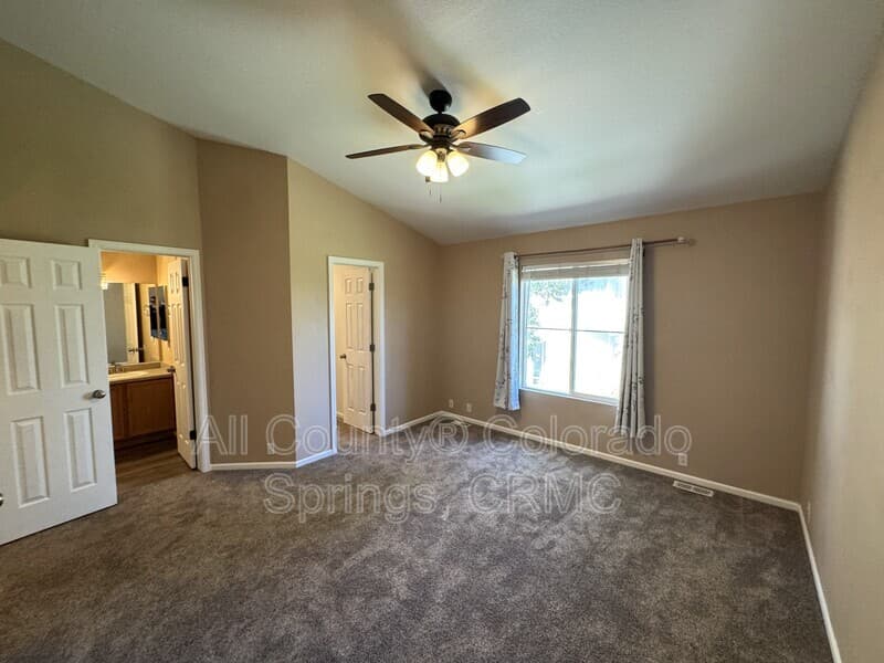 Colorado Springs Townhome: 1841 Reilly Grove