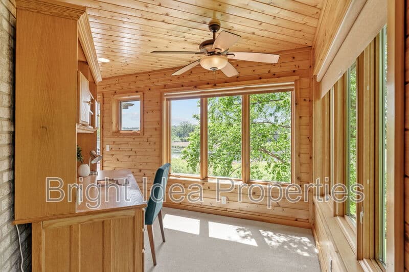 Plymouth House: 6210 Deerwood Circle North