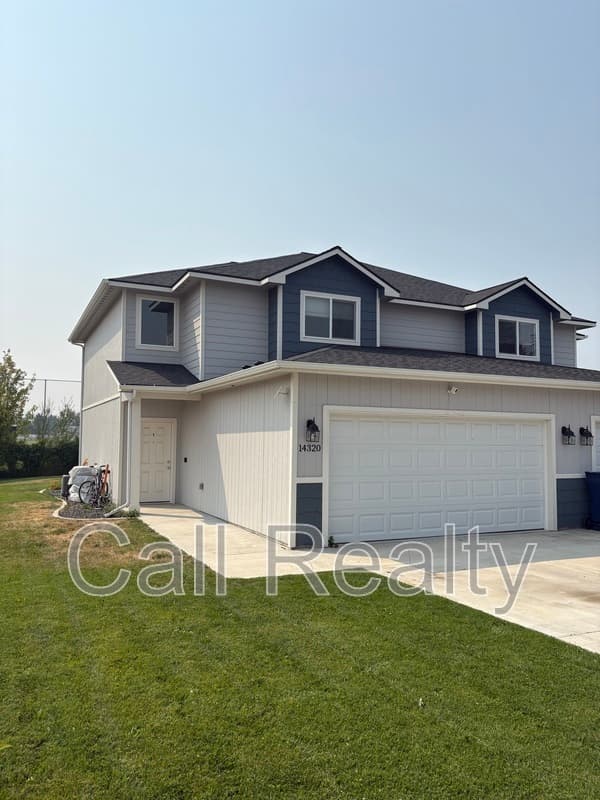 Spokane Valley Townhome: 14320 E 13th
