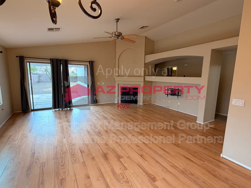 Goodyear House: 15819 W Yavapai St