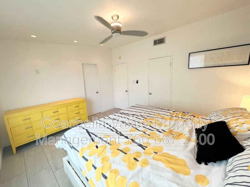 Palm Springs House: 2719 E Ventura Road