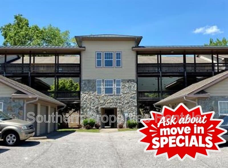 Fayetteville Condo: 1611 Bluffside Drive Unit 207 - 207