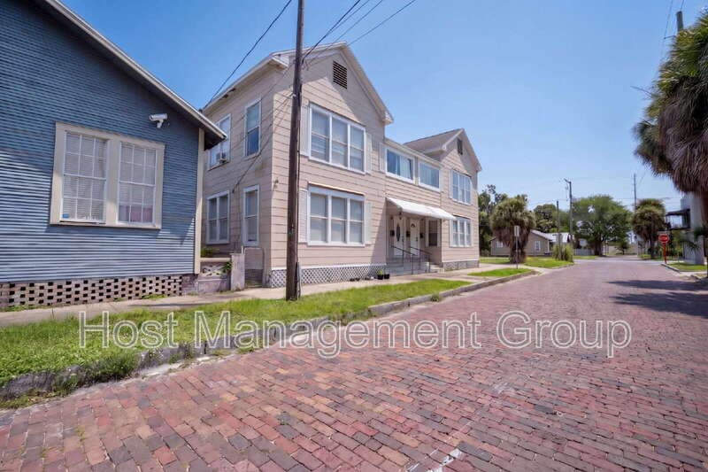 Tampa Condo: 2701 North 18th Street
