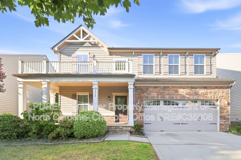Waxhaw House: 3007 Fallondale Rd