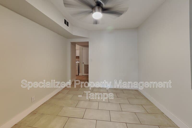 Tampa House: 3801 1/2 W Palmira Ave