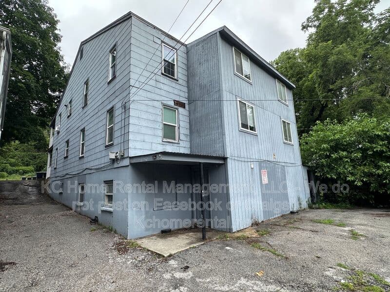 Kansas City House: 4323 Paseo Blvd