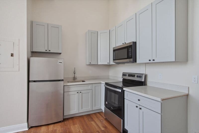 New Orleans Condo: 2135 Second Street