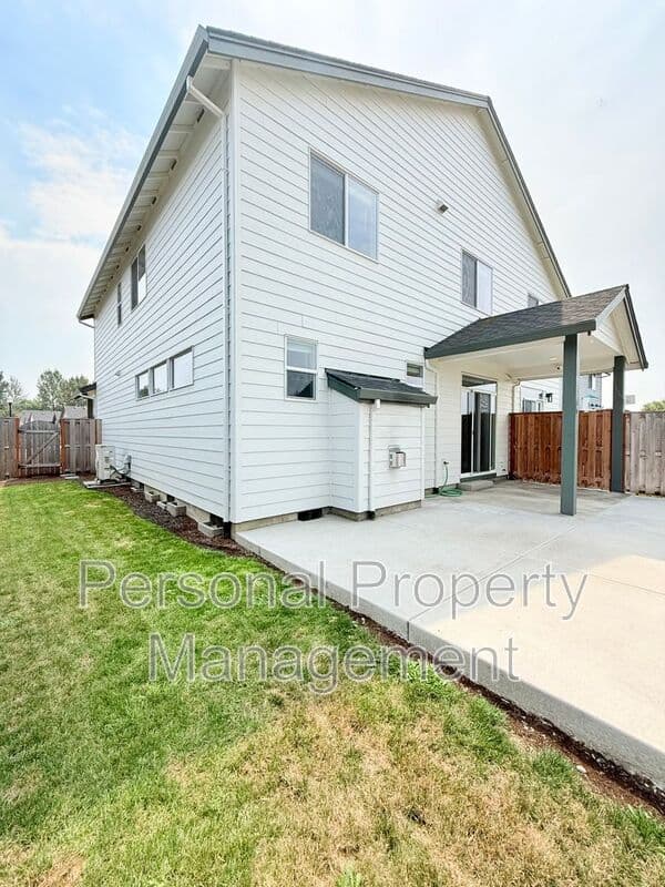 Battle Ground Townhome: 1530 NW 29th Pl