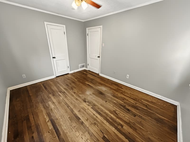 Memphis House: 1117 Goodman Street