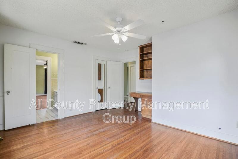 Fort Worth House: 2625 S. University Drive (Front)