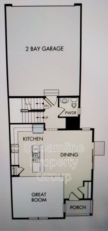 Brighton House: 5117 Buckwheat Road