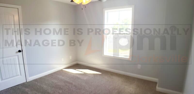Clarksville House: 2907 Lancelot Lane