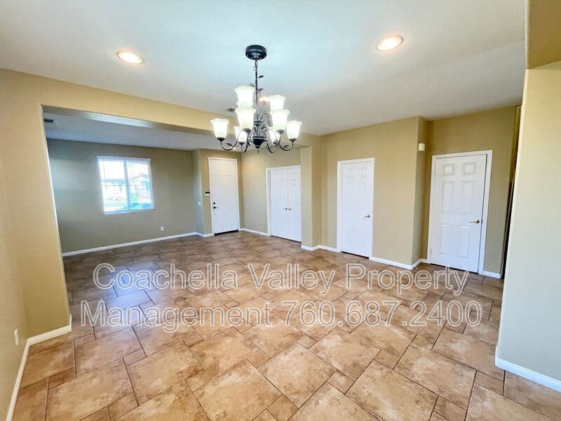 Indio House: 84543 Strada Way