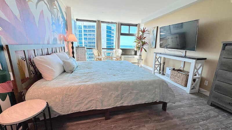 Daytona Beach Condo: 1909 South Atlantic Avenue