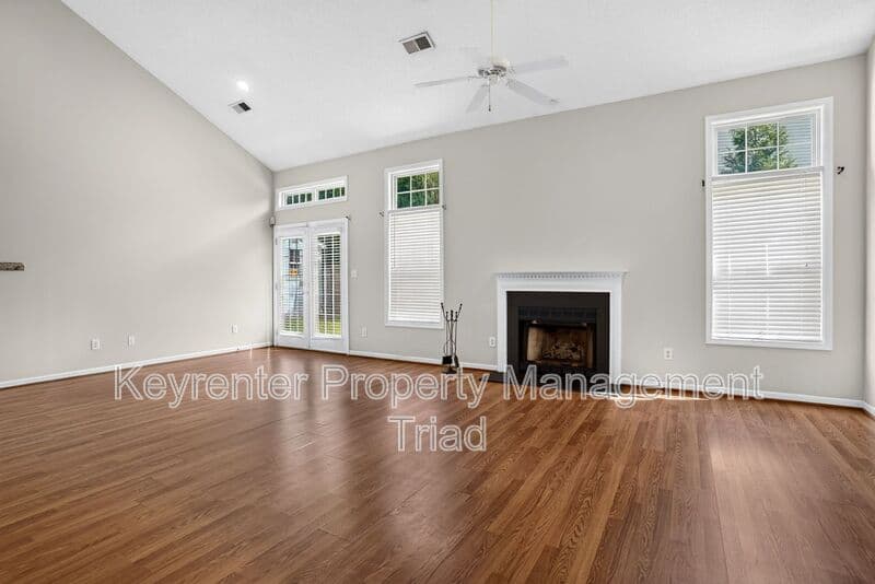 Greensboro House: 4510 Camden Ridge Drive