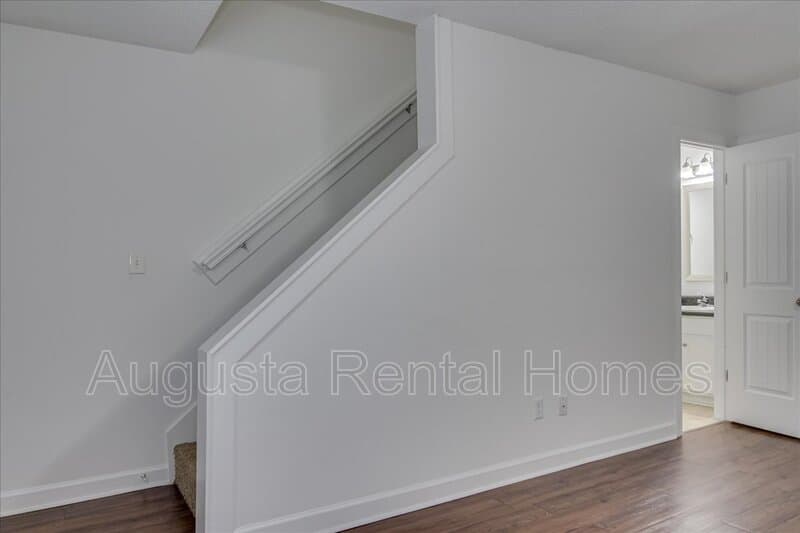 Augusta Townhome: 4021-B Wheeler Woods Road