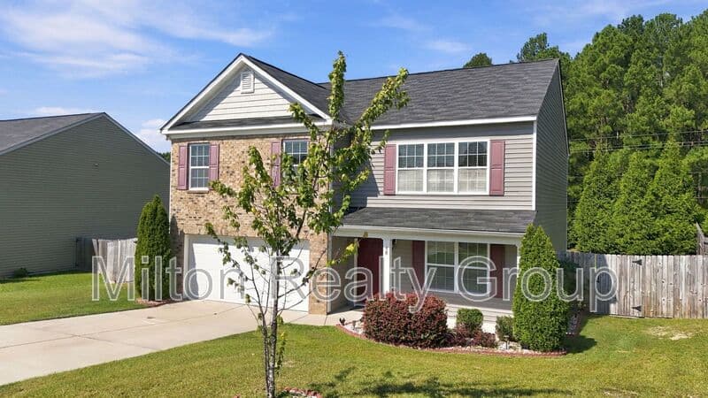 Bunnlevel House: 58 Botanical Ct.