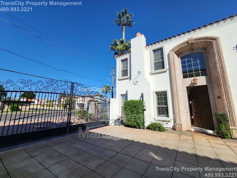 Phoenix House: 111 W. Missouri Ave