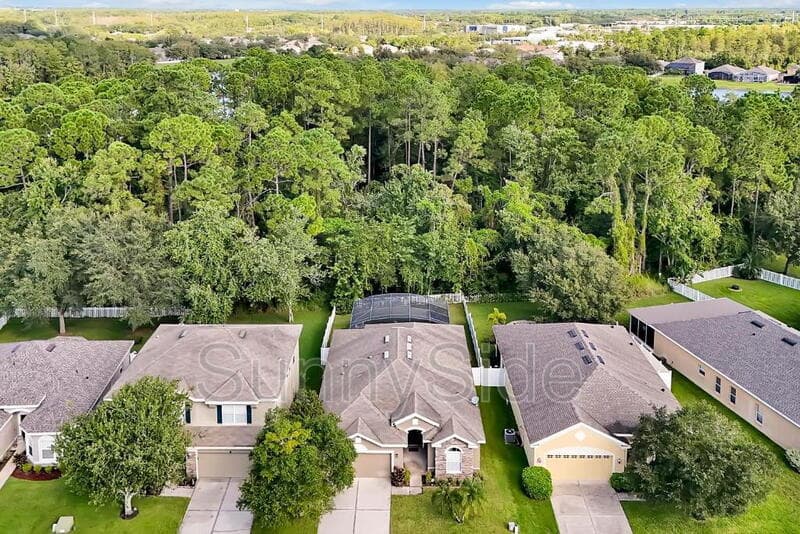 Orlando House: 11326 Cypress Trail Dr