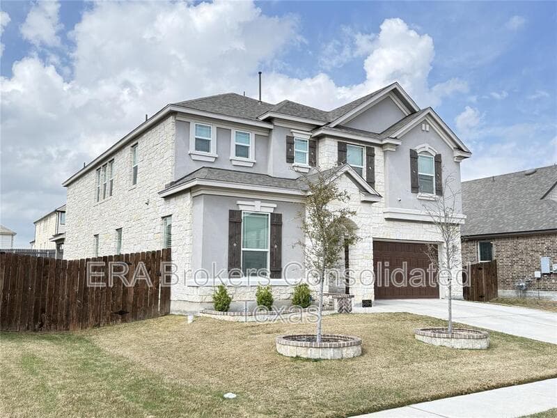 Round Rock House: 4644 Padula Drive