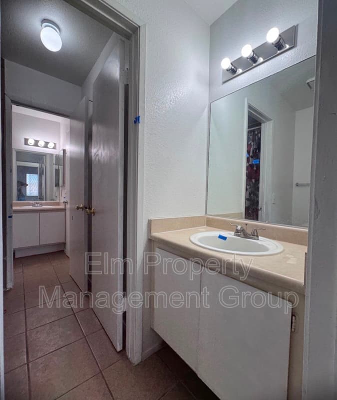 North Las Vegas Condo: 3411 Civic Center Drive - B