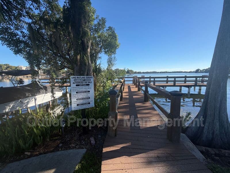Maitland Condo: 1140 S Orlando Avenue